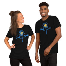 Load image into Gallery viewer, &quot;Stop War&quot; Unisex t-shirt (Regular Fit/Soft)
