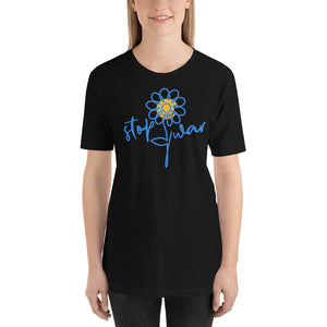 "Stop War" Unisex t-shirt (Regular Fit/Soft)