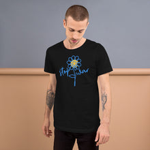 Load image into Gallery viewer, &quot;Stop War&quot; Unisex t-shirt (Regular Fit/Soft)
