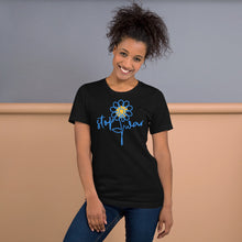 Load image into Gallery viewer, &quot;Stop War&quot; Unisex t-shirt (Regular Fit/Soft)
