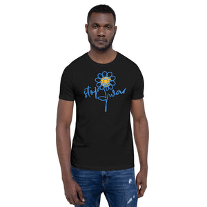 "Stop War" Unisex t-shirt (Regular Fit/Soft)