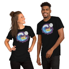 Load image into Gallery viewer, Moondogi Unisex t-shirt (Regular Fit/Soft)
