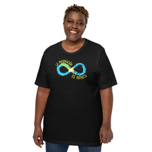 Load image into Gallery viewer, &quot;La imaginación&quot; Unisex t-shirt (Regular Fit/Soft)
