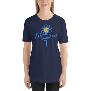 Short-sleeve unisex t-shirt