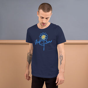 Short-sleeve unisex t-shirt