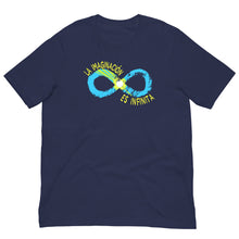 Load image into Gallery viewer, &quot;La imaginación&quot; Unisex t-shirt (Regular Fit/Soft)
