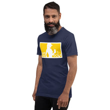 Load image into Gallery viewer, &quot;Cart Girl Golf&quot; T-shirt (Regular Fit/Soft)
