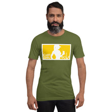 Load image into Gallery viewer, &quot;Cart Girl Golf&quot; T-shirt (Regular Fit/Soft)
