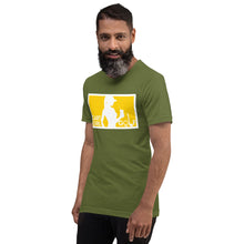 Load image into Gallery viewer, &quot;Cart Girl Golf&quot; T-shirt (Regular Fit/Soft)
