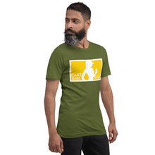 Load image into Gallery viewer, &quot;Cart Girl Golf&quot; T-shirt (Regular Fit/Soft)
