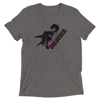 "The Official Unlocked" Unisex Shirt (Athletic Fit/Super Soft)