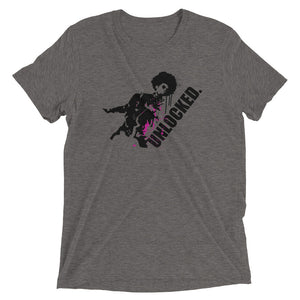 "The Official Unlocked" Unisex Shirt (Athletic Fit/Super Soft)