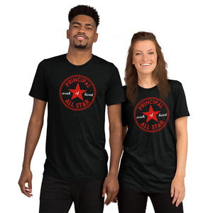 "Principal All Star" Unisex t-shirt (Super Soft)