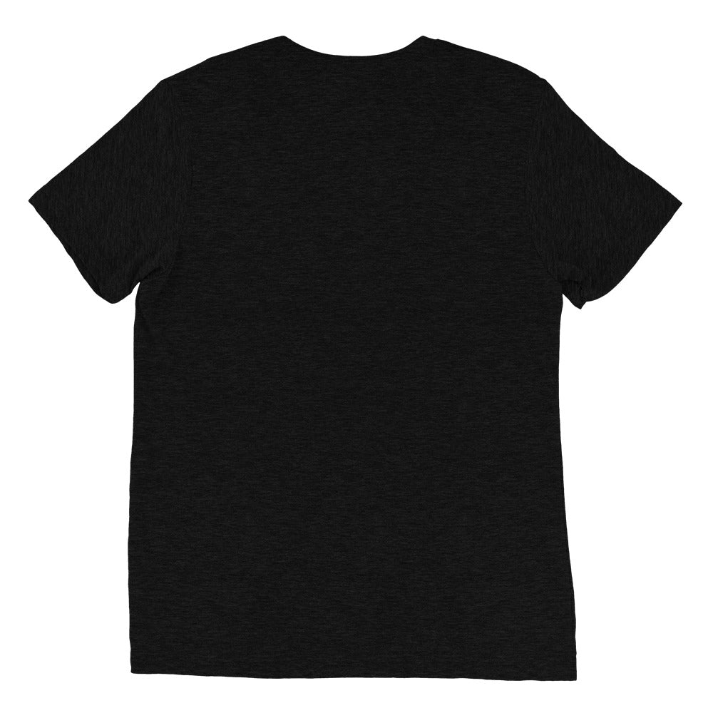 "Hush Liver, You're Fine" Short sleeve t-shirt (Super Soft/Athletic Fit)
