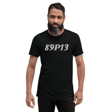 Load image into Gallery viewer, &quot;89P13&quot; Unisex t-shirt (Athletic Fit/Super Soft)
