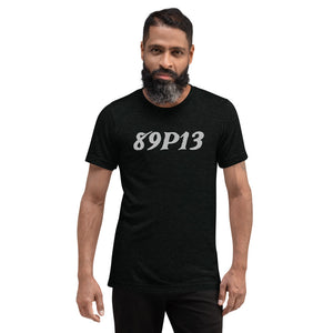 "89P13" Unisex t-shirt (Athletic Fit/Super Soft)
