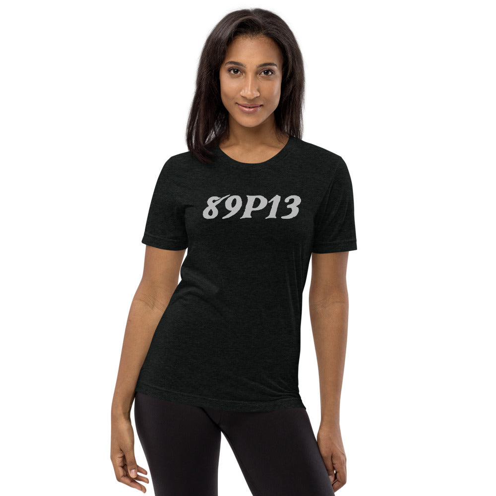 "89P13" Unisex t-shirt (Athletic Fit/Super Soft)