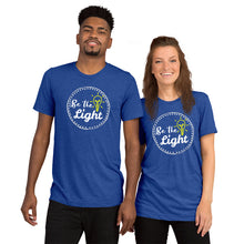 Load image into Gallery viewer, &quot;Be the Light&quot; Unisex t-shirt (Super Soft)

