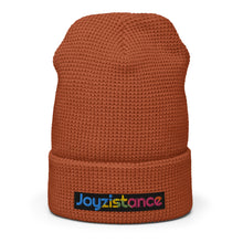 Load image into Gallery viewer, &quot;Joyzistance&quot; Waffle Beanie

