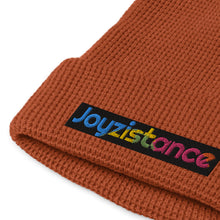 Load image into Gallery viewer, &quot;Joyzistance&quot; Waffle Beanie
