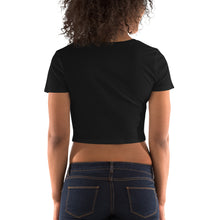Load image into Gallery viewer, &quot;Fit Bunny&quot; Women’s Crop Tee
