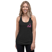 Load image into Gallery viewer, &quot;Fit Bunny&quot; Women&#39;s Racerback Tank
