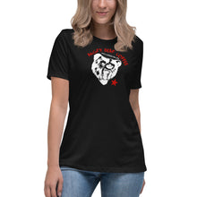 Load image into Gallery viewer, &quot;Angry Bear&quot; Women&#39;s Relaxed T-Shirt
